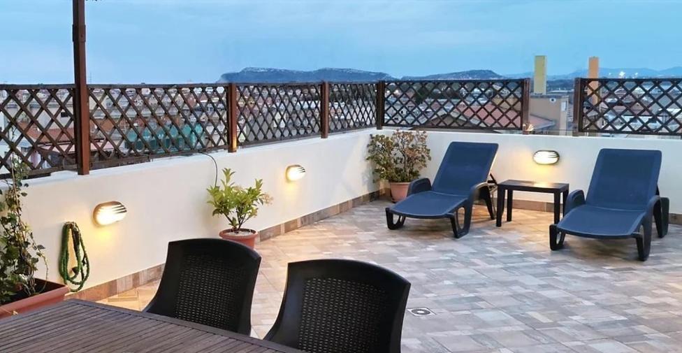 Apartamento Sardegna Relax Quartu SantʼElena Exterior foto