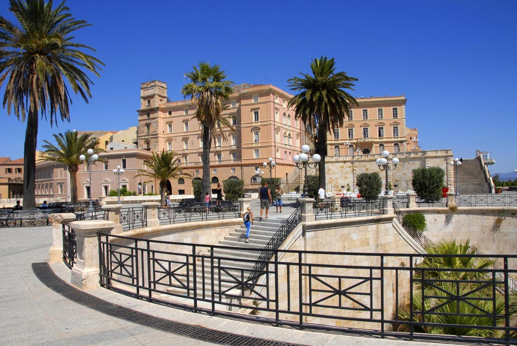 Apartamento Sardegna Relax Quartu SantʼElena Exterior foto