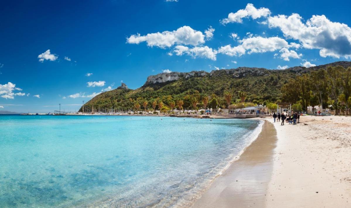 Apartamento Sardegna Relax Quartu SantʼElena Exterior foto
