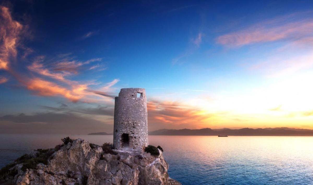 Apartamento Sardegna Relax Quartu SantʼElena Exterior foto