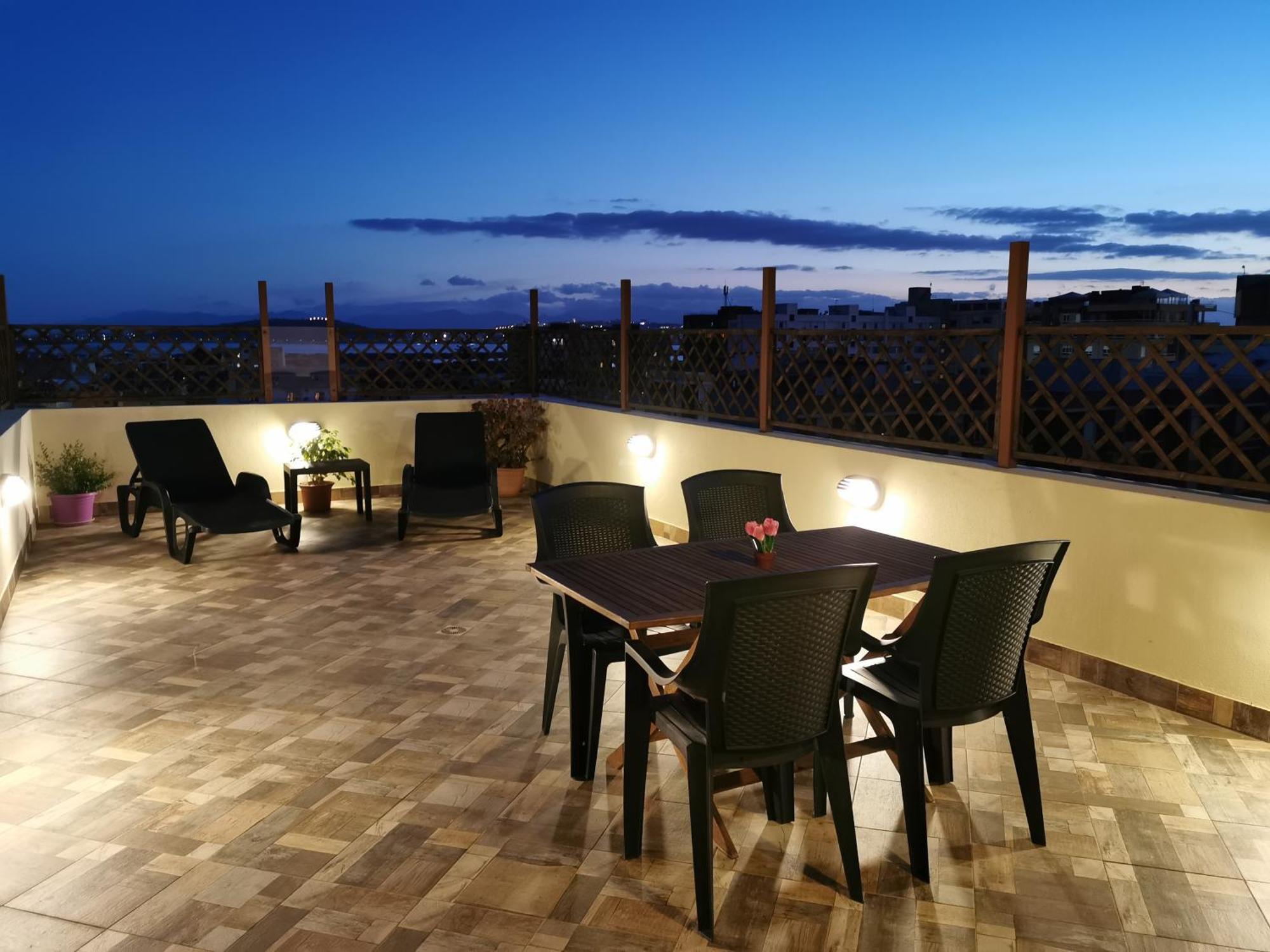 Apartamento Sardegna Relax Quartu SantʼElena Exterior foto