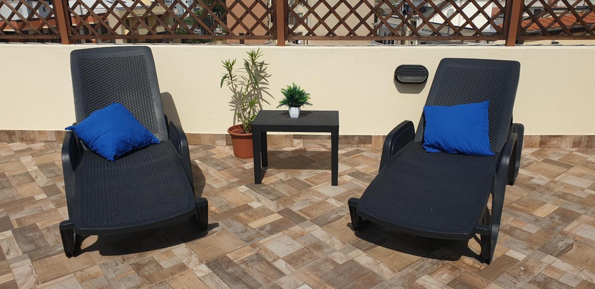 Apartamento Sardegna Relax Quartu SantʼElena Exterior foto