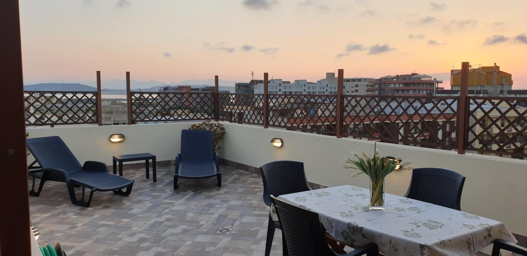 Apartamento Sardegna Relax Quartu SantʼElena Exterior foto