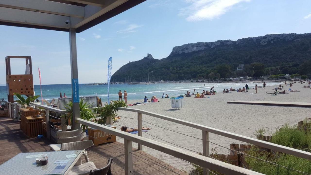 Apartamento Sardegna Relax Quartu SantʼElena Exterior foto