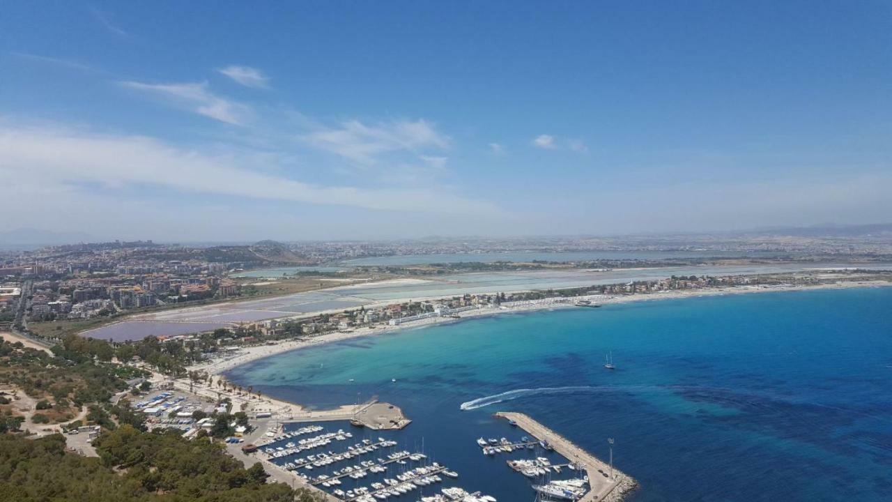 Apartamento Sardegna Relax Quartu SantʼElena Exterior foto